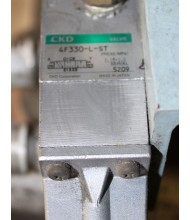 Пневмораспределитель CKD 4F330-L-ST